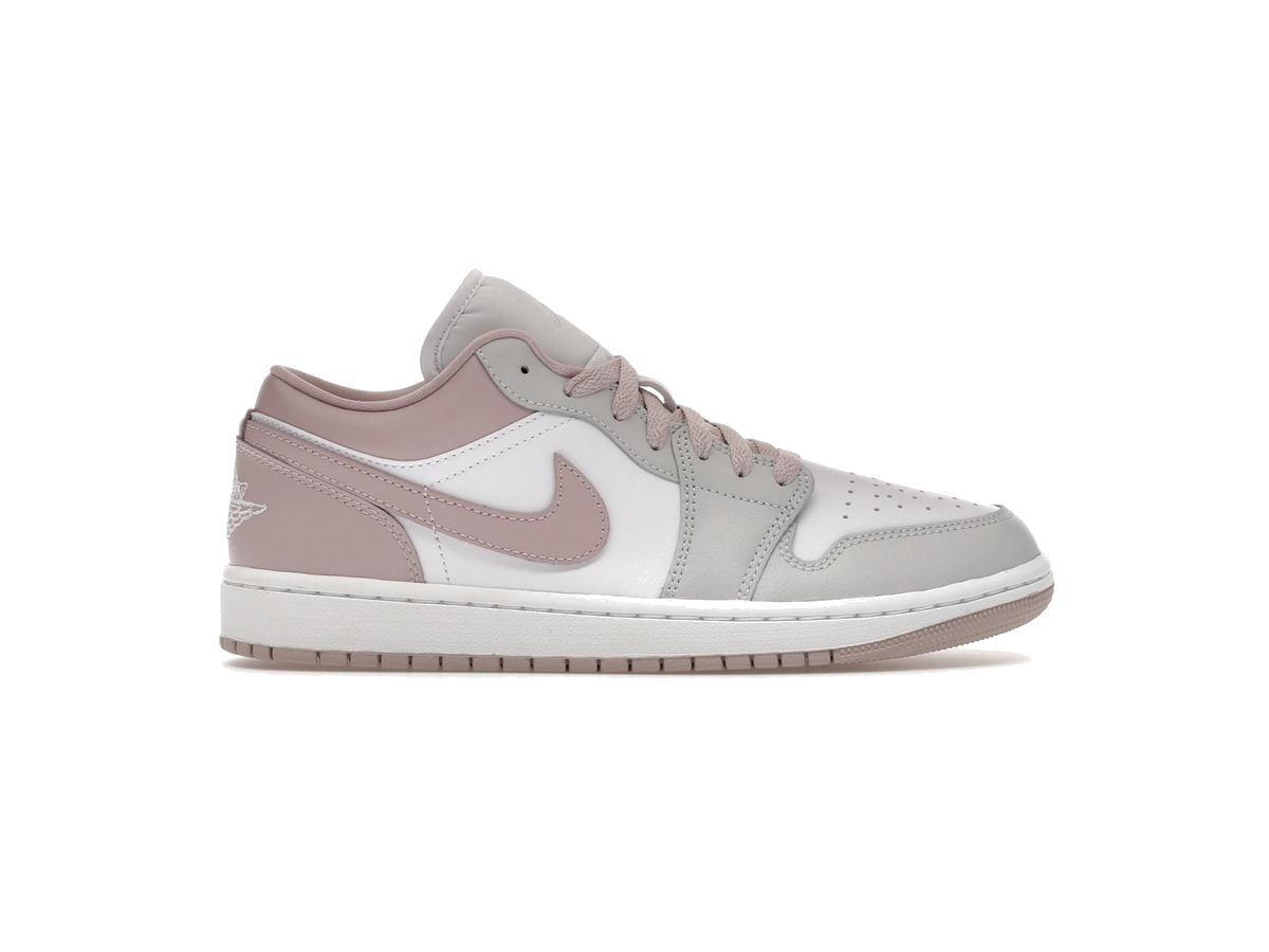 Jordan 1 Low Particle Rose (Women's)