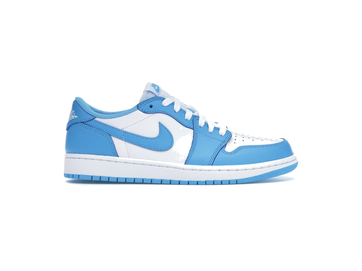 Jordan 1 Low SB UNC