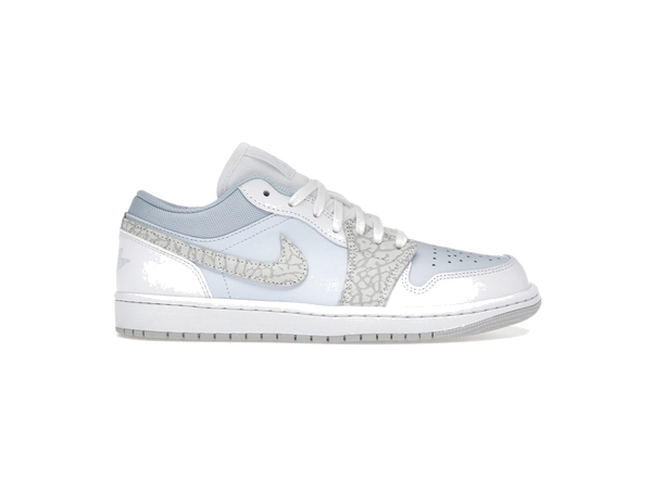 Jordan 1 Low SE Blue Tint Elephant Print