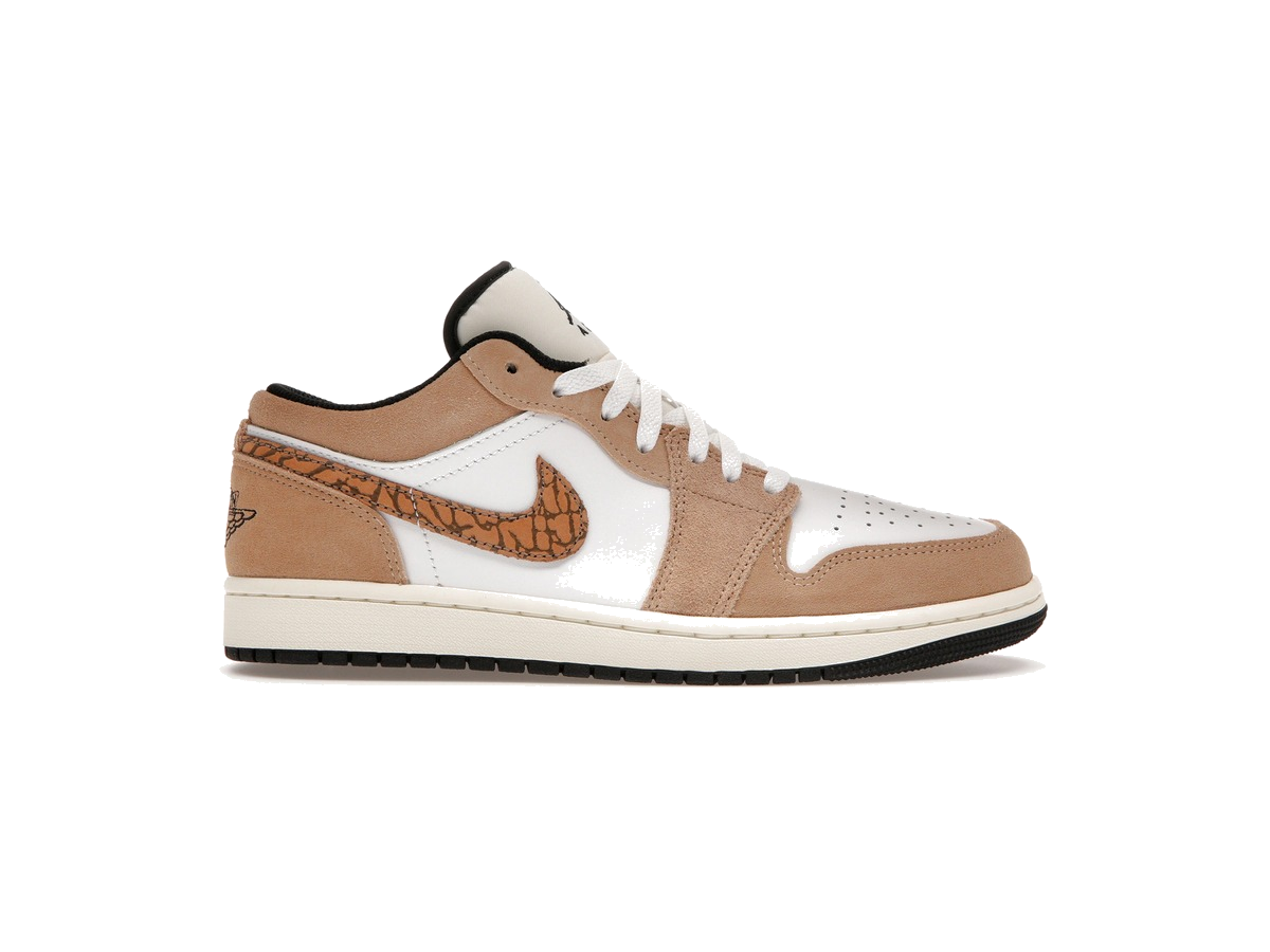 Jordan 1 Low SE Brown Elephant