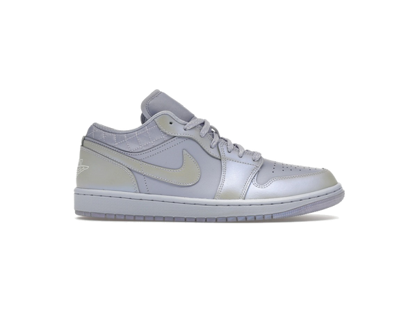 Jordan 1 Low SE Ghost Pearlized Quilt (Women's)