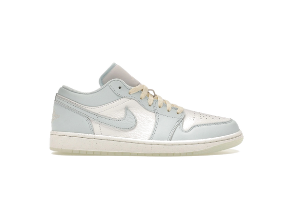 Jordan 1 Low SE Glacier Blue Summit White