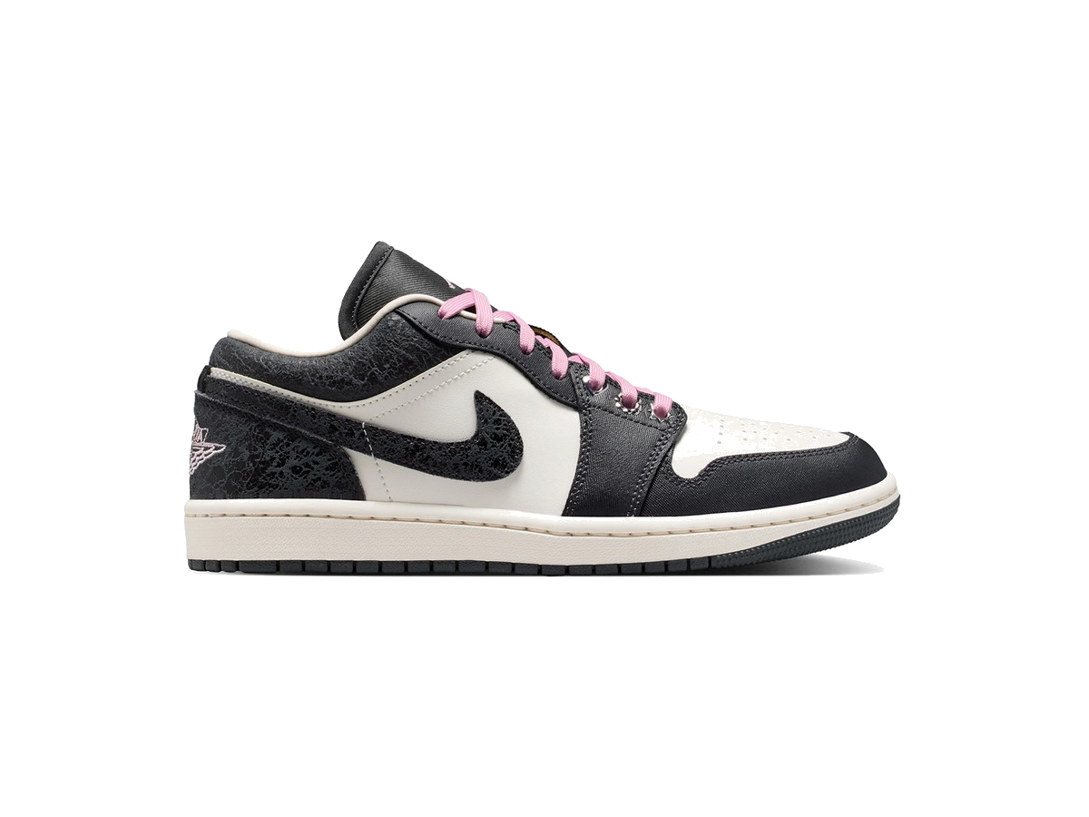 Jordan 1 Low SE Iced Carmine (Women's)