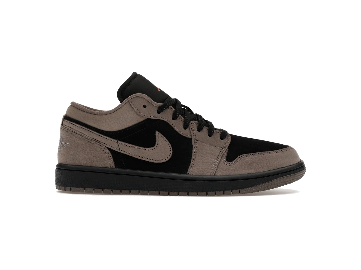 Jordan 1 Low SE Olive Grey