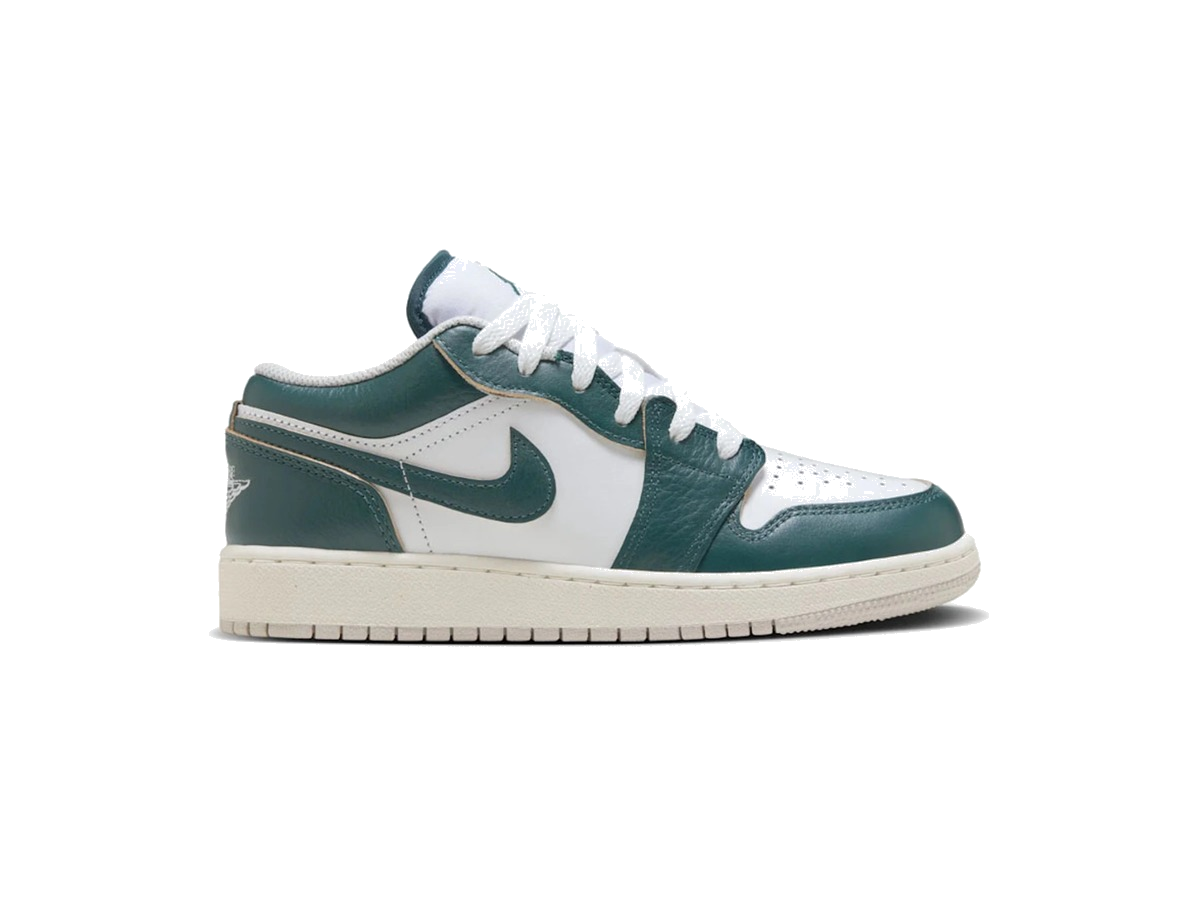 Jordan 1 Low SE Oxidized Green (GS)