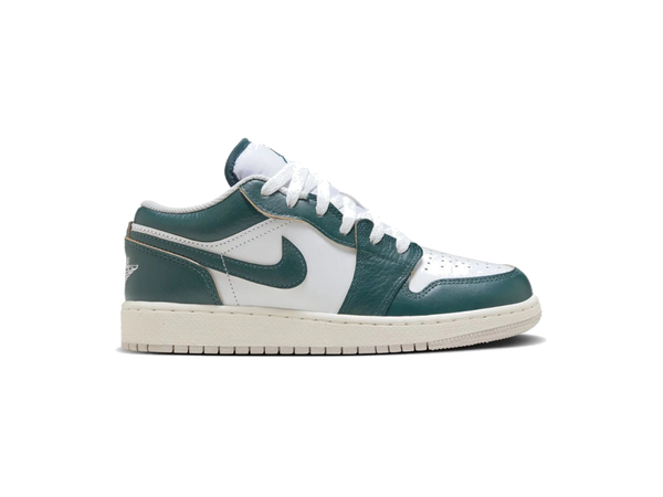 Jordan 1 Low SE Oxidized Green (GS)