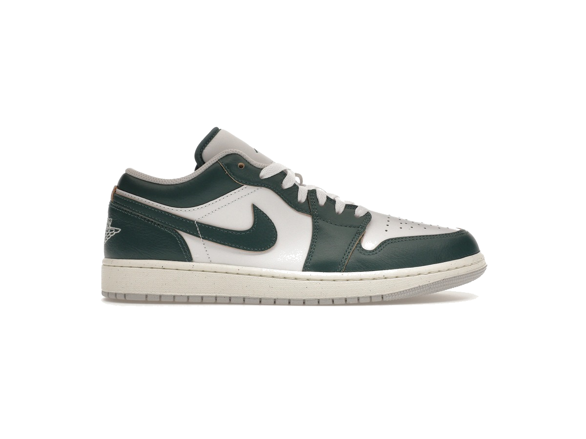 Jordan 1 Low SE Oxidized Green