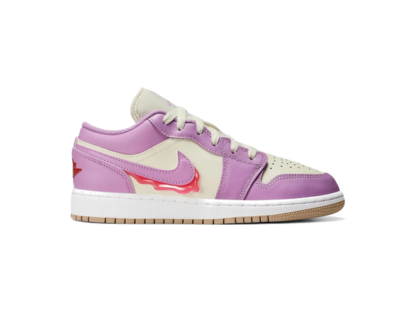 Jordan 1 Low SE Peanut Butter & Jelly (GS)