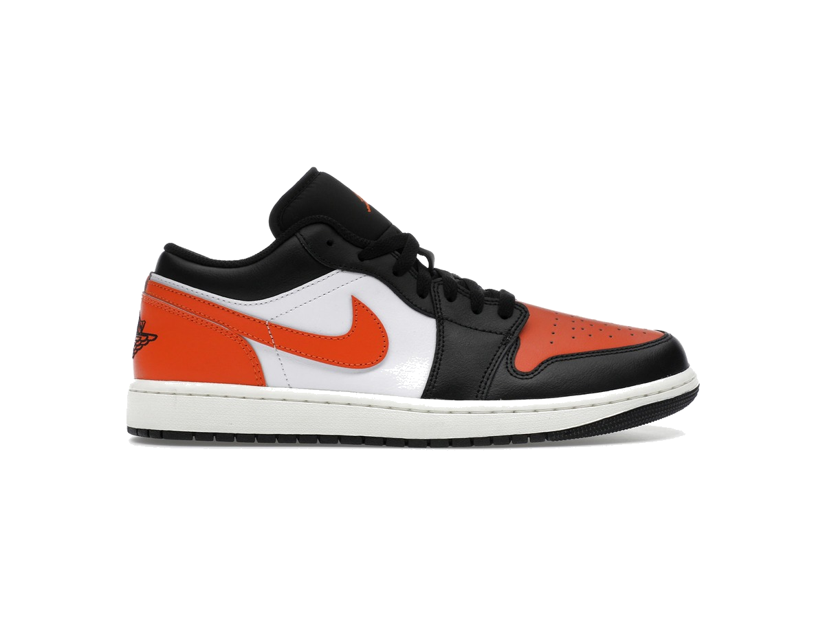 Jordan 1 Low Shattered Backboard Alternate