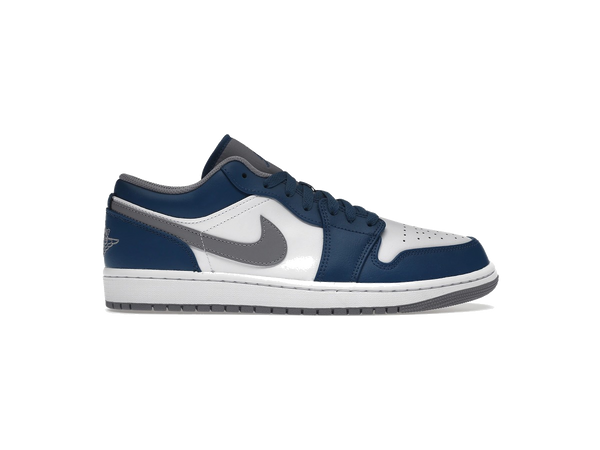 Jordan 1 Low True Blue