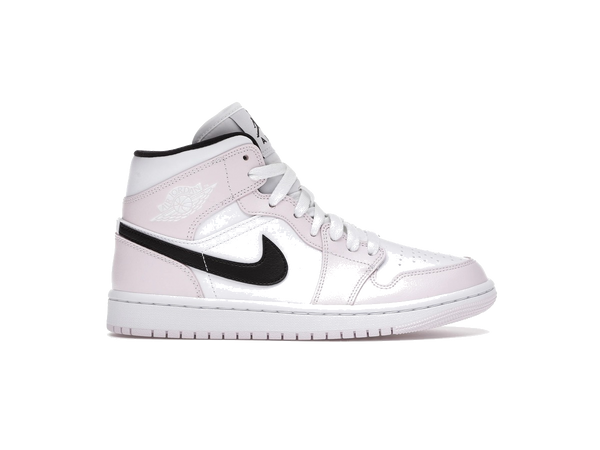 Jordan 1 Mid Barely Rose (Women's)