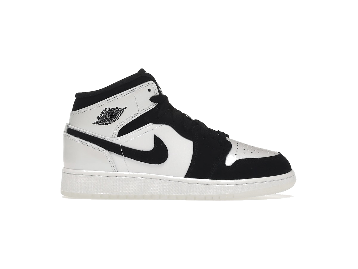 Jordan 1 Mid Diamond Shorts (GS)