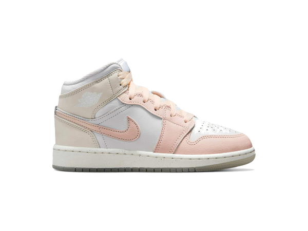Jordan 1 Mid Flamingo (GS)
