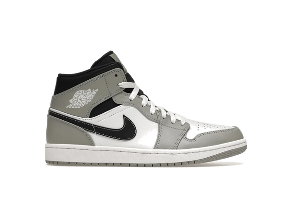 Jordan 1 Mid Light Smoke Grey Anthracite