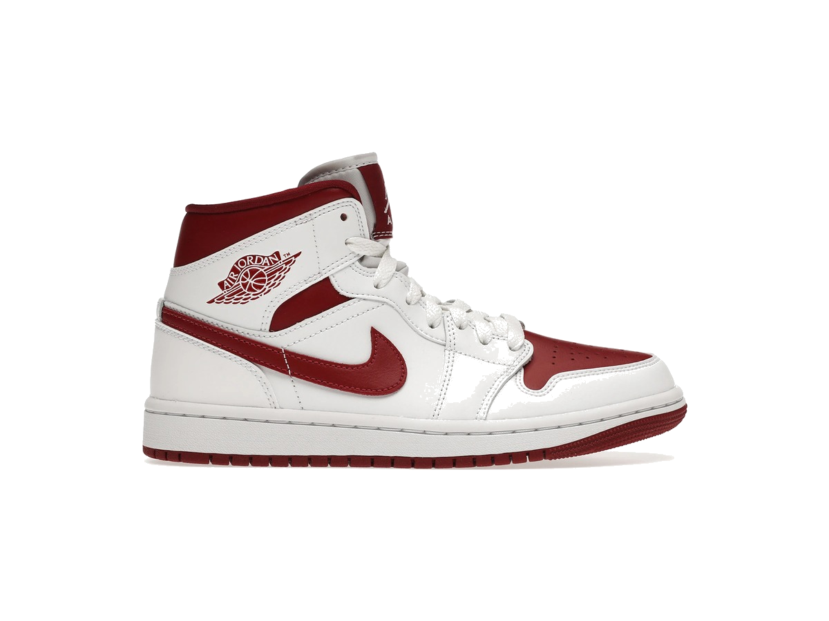 Jordan 1 Mid Reverse Chicago (Women's)