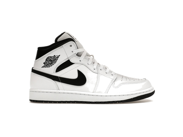 Jordan 1 Mid Reverse Panda