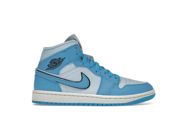 Jordan 1 Mid SE Ice Blue (Women's)