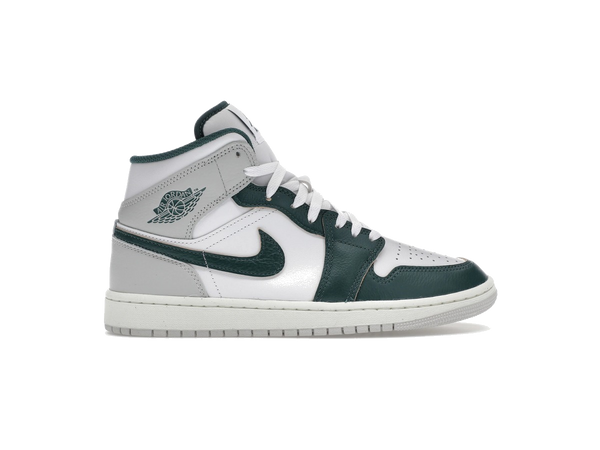 Jordan 1 Mid SE Oxidized Green