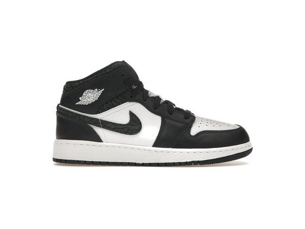 Jordan 1 Mid SE Panda Elephant (GS)