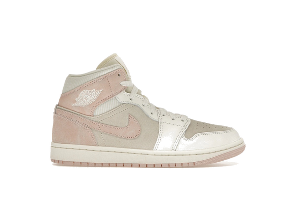 Jordan 1 Mid SE Seersucker (Women's)