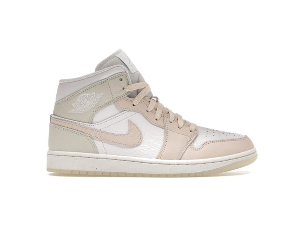 Jordan 1 Mid SE White Sea Glass Glacier Blue Guava Ice
