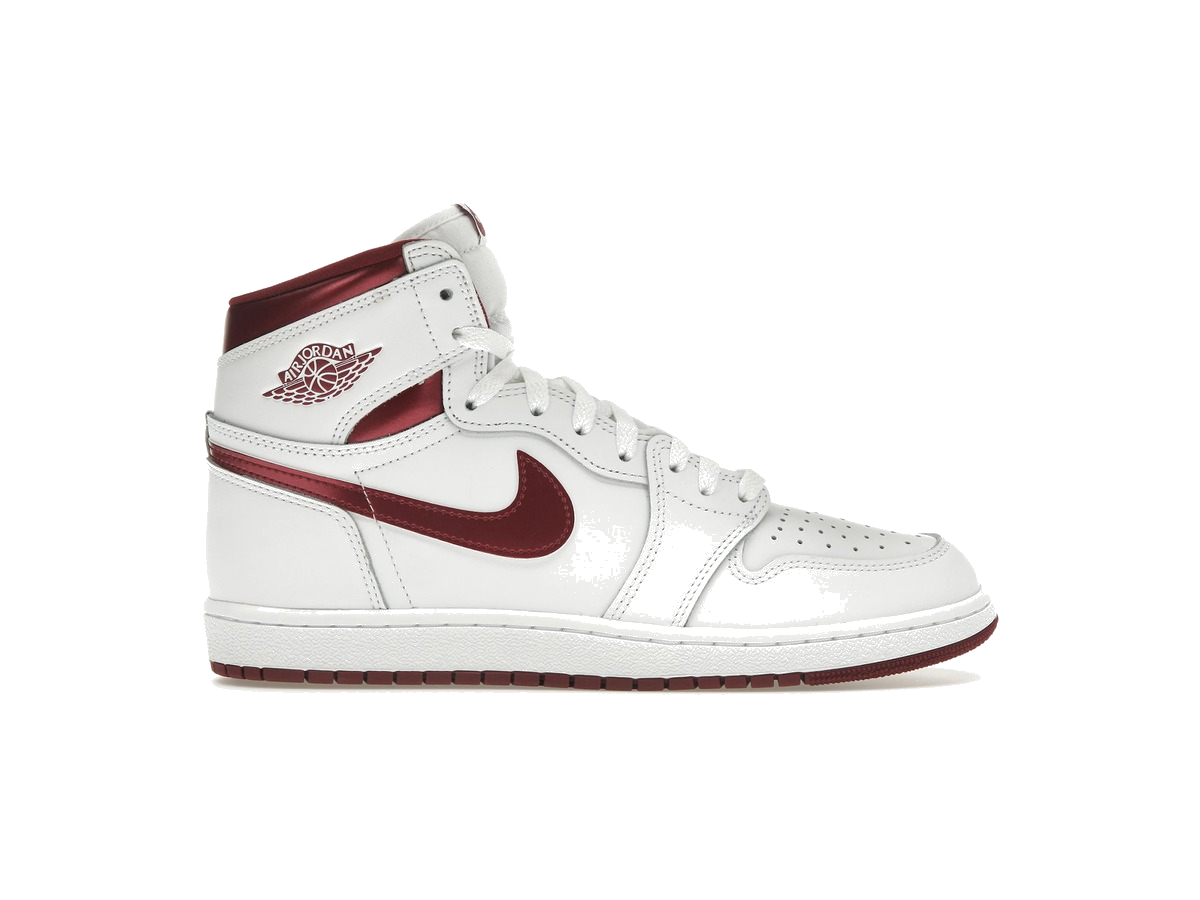 Jordan 1 Retro High '85 OG Metallic Burgundy