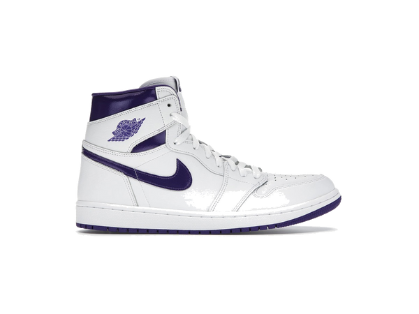 Jordan 1 Retro High Court Purple (Women's)