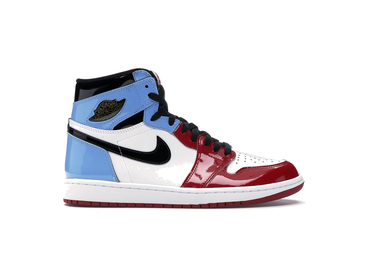 Jordan 1 Retro High Fearless UNC Chicago