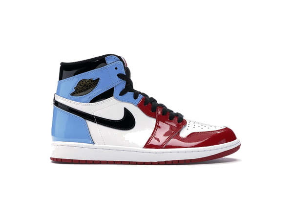 Jordan 1 Retro High Fearless UNC Chicago
