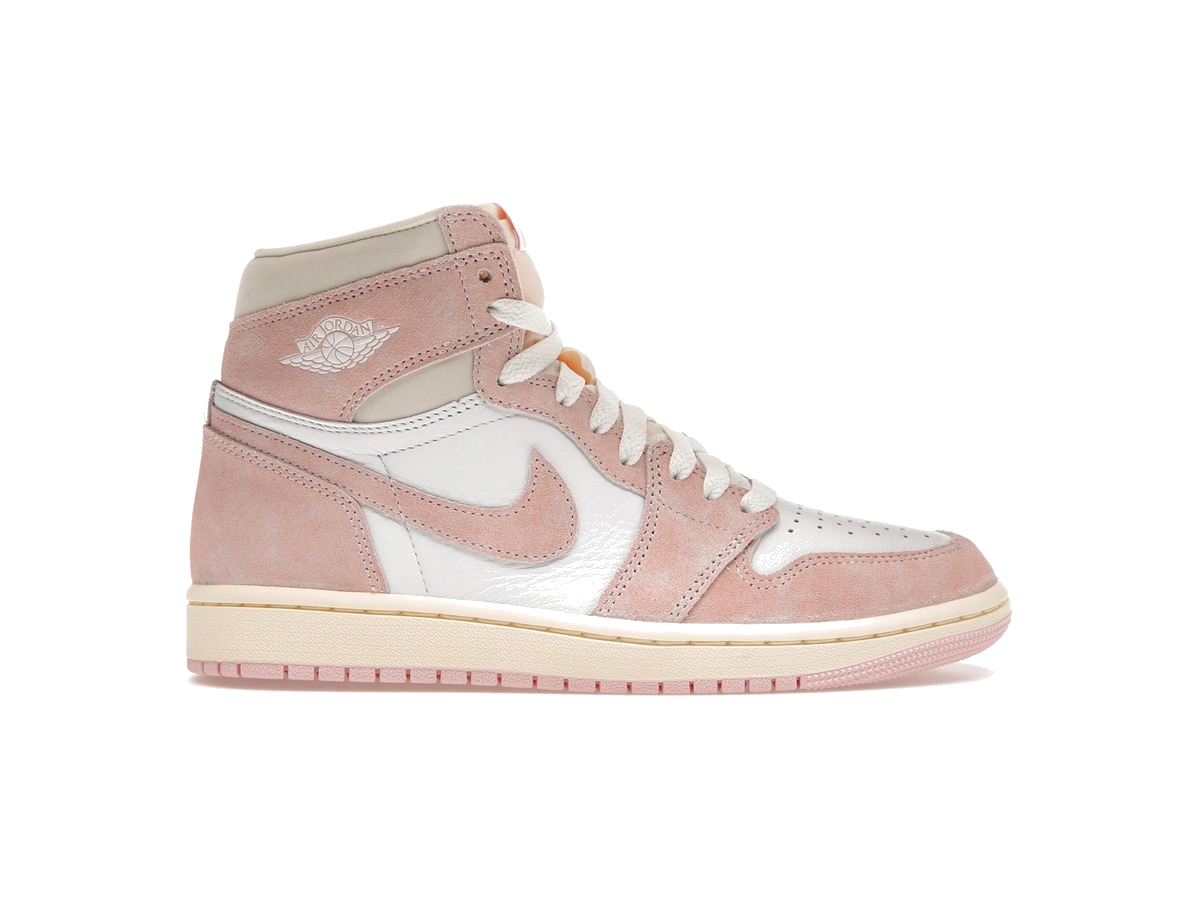 Jordan 1 Retro High OG Washed Pink (Women's)