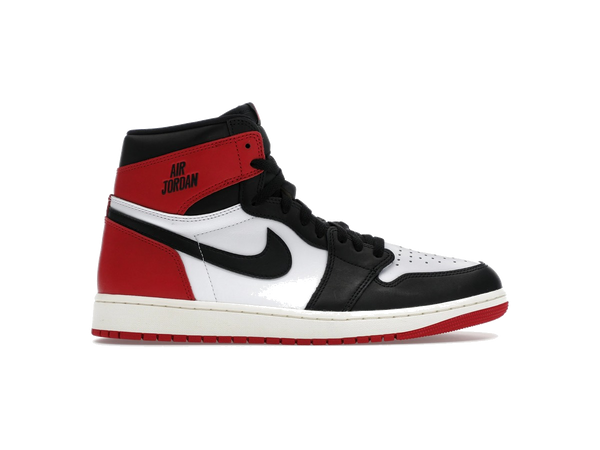 Jordan 1 Retro High OG Black Toe Reimagined