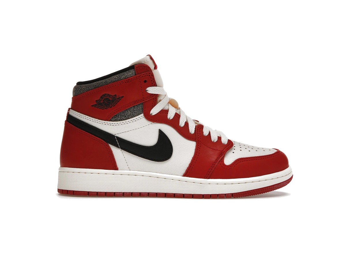Jordan 1 Retro High OG Chicago Lost and Found (GS)