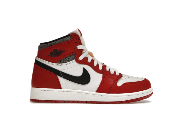 Jordan 1 Retro High OG Chicago Lost and Found (GS)