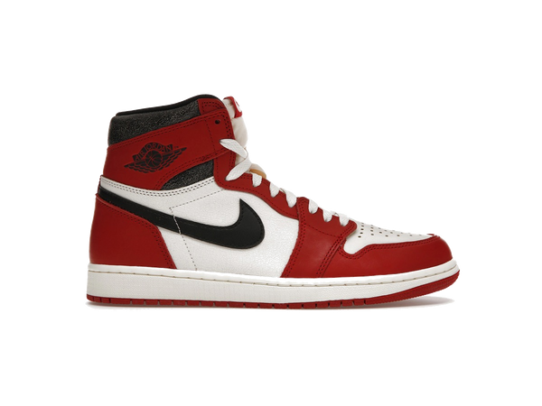 Jordan 1 Retro High OG Chicago Lost and Found