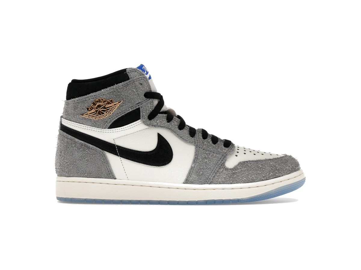 Jordan 1 Retro High OG All-Star Cool Grey