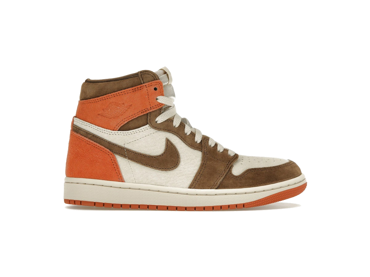 Jordan 1 Retro High OG SP Dusted Clay (Women's)