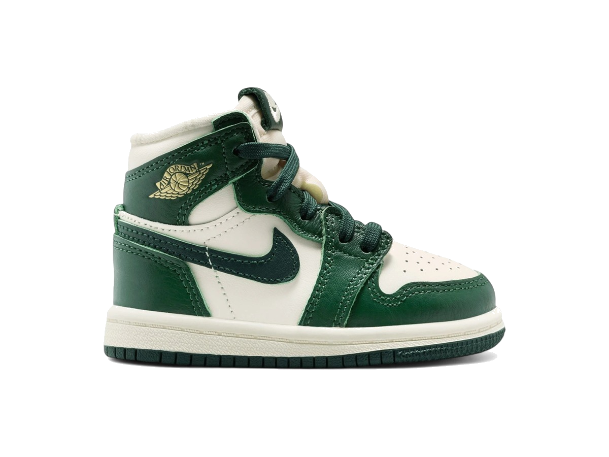 Jordan 1 Retro High OG Fir Pro Green (TD)