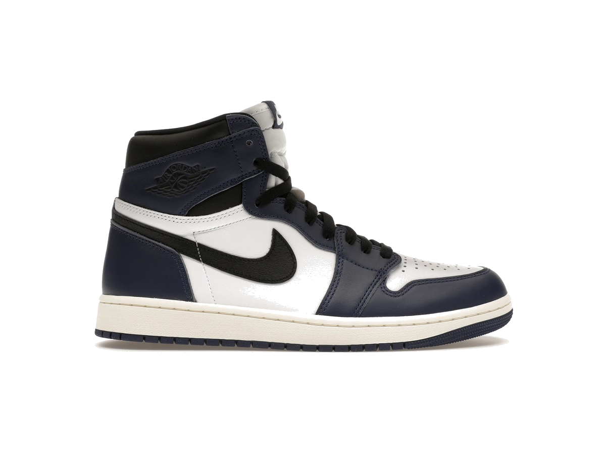 Jordan 1 Retro High OG Midnight Navy