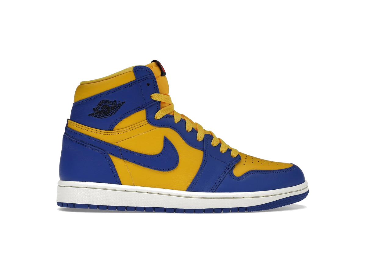 Jordan 1 Retro High OG Reverse Laney (Women's)