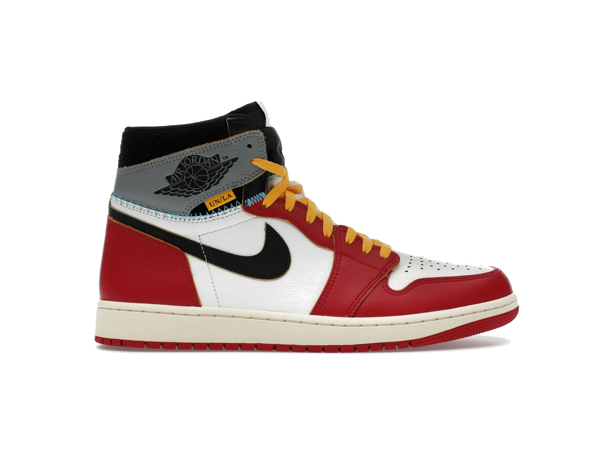 Jordan 1 Retro High OG SP Union LA Chicago Shadow