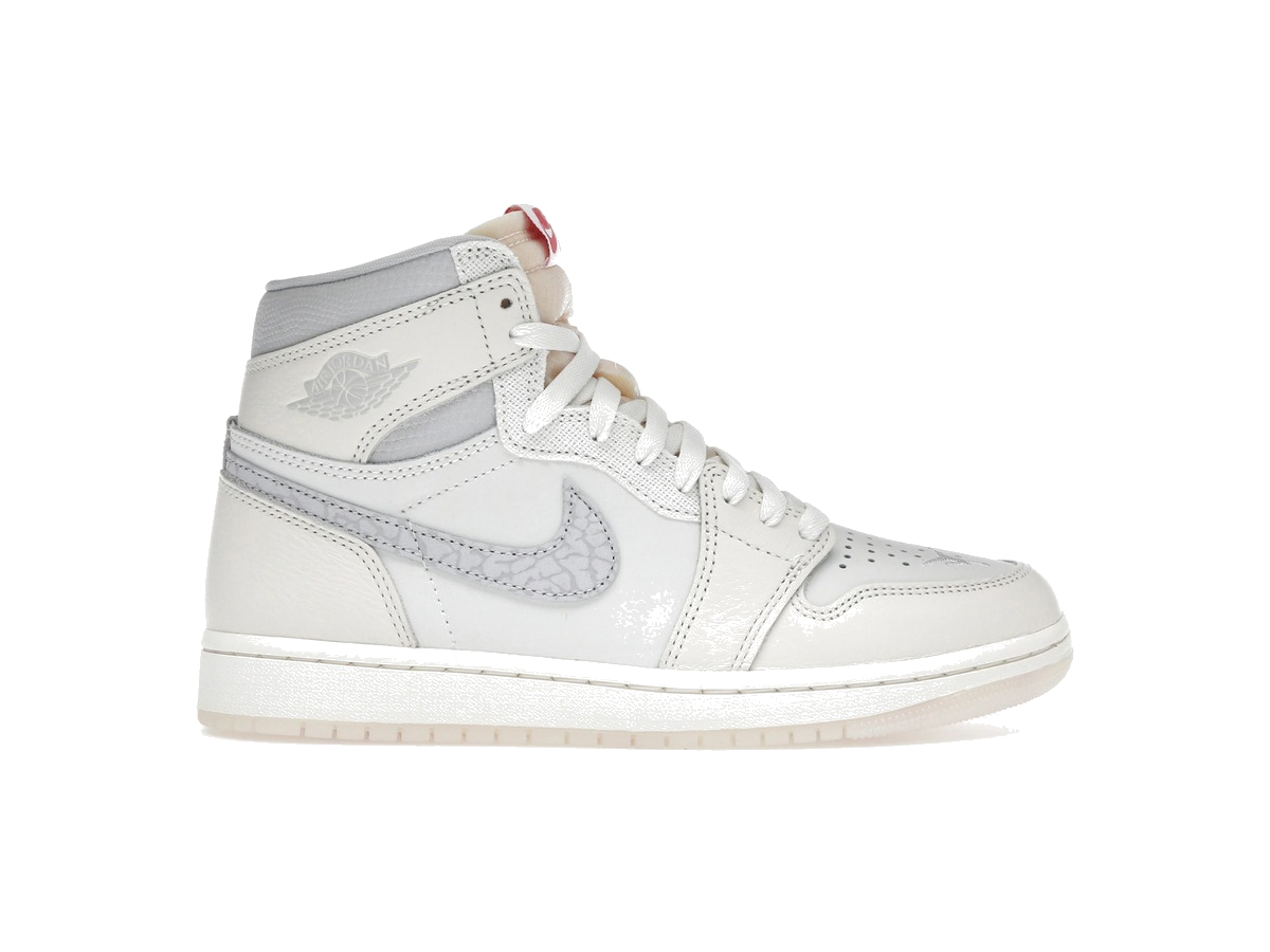 Jordan 1 Retro High OG Sail University Red