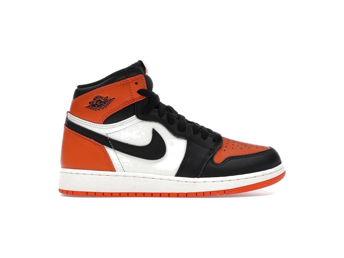 Jordan 1 Retro High OG Shattered Backboard (2025) (GS)