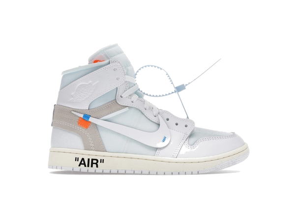 Jordan 1 Retro High Virgil Abloh Archive Alaska