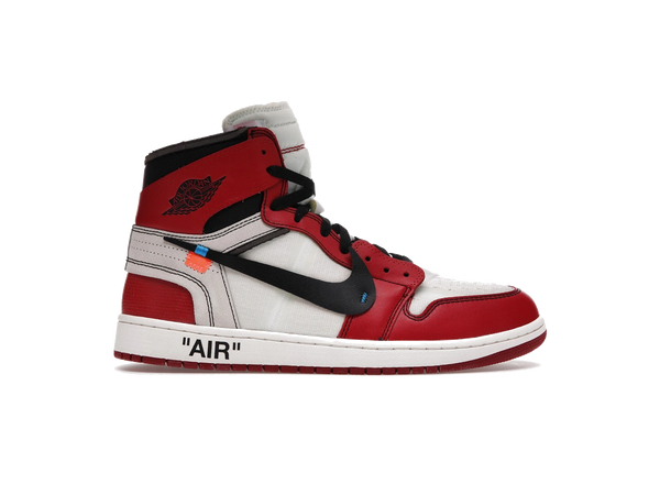 Jordan 1 Retro High Off-White Chicago