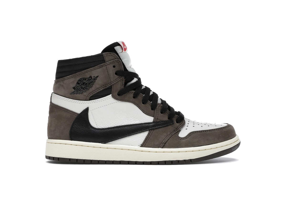 Jordan 1 Retro High OG SP Travis Scott Mocha