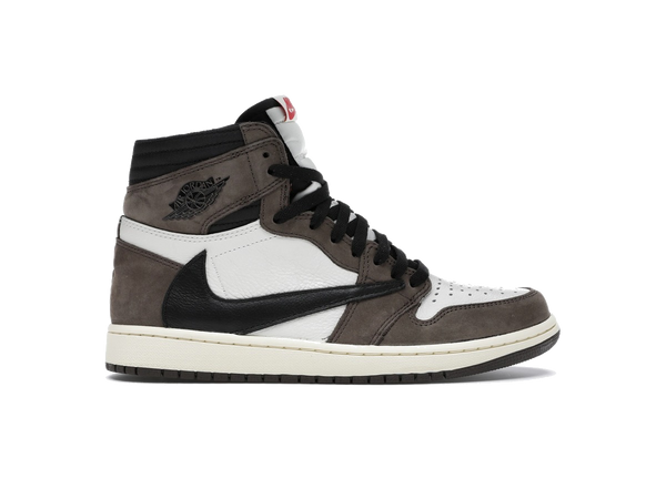 Jordan 1 Retro High OG SP Travis Scott Mocha