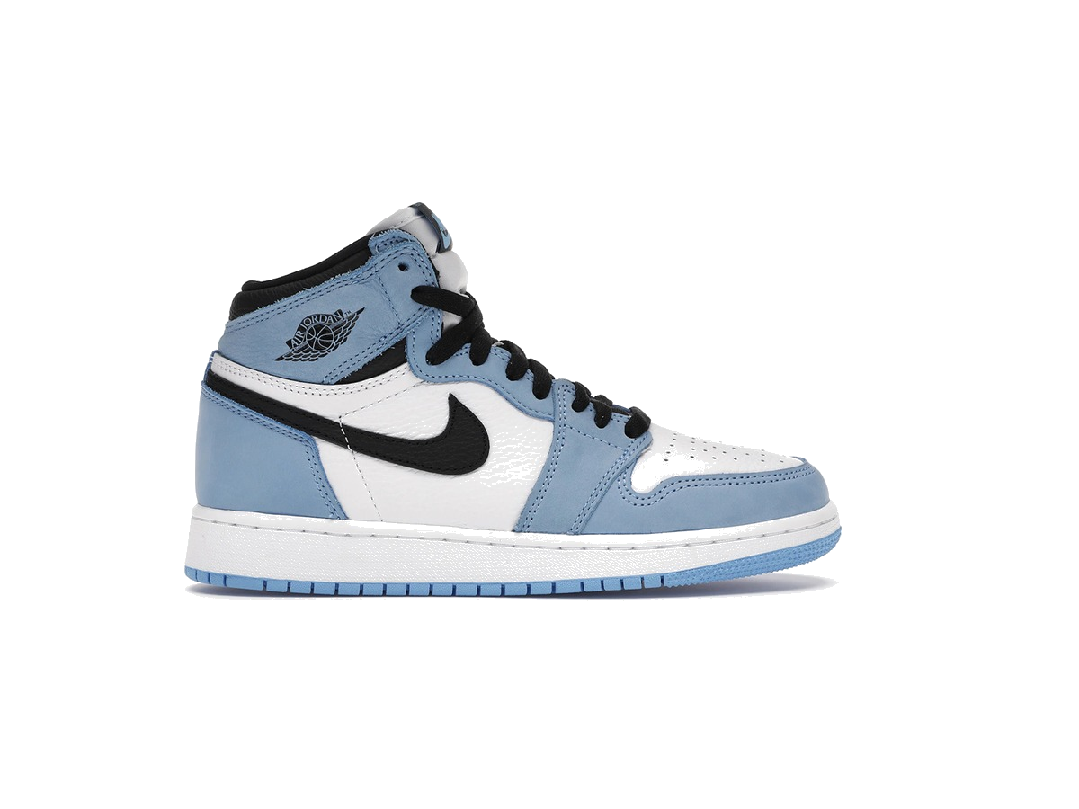 Jordan 1 Retro High OG University Blue (GS)