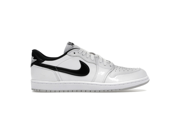 Jordan 1 Retro Low '85 Metallic Black