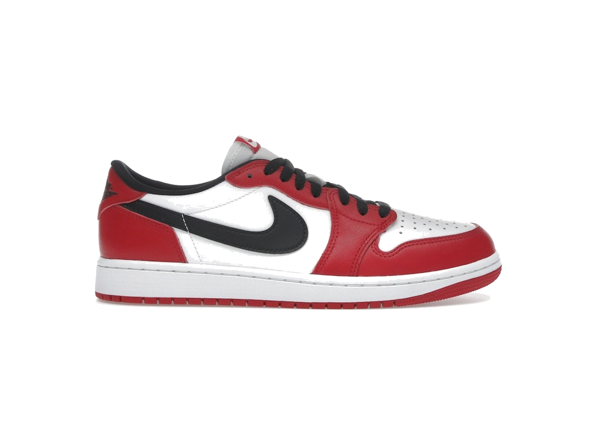 Jordan 1 Retro Low OG Chicago (2025)