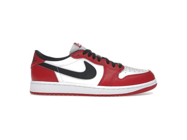 Jordan 1 Retro Low OG Chicago (2025)